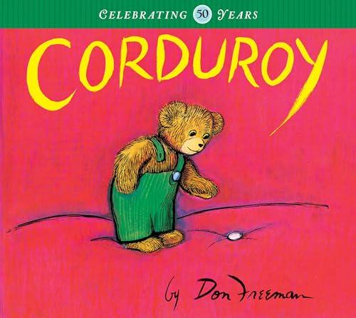 Corduroy Cover