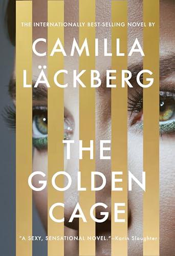 The Golden Cage: A novel (Faye's Revenge) Cover