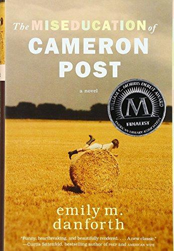 The Miseducation of Cameron Post Cover