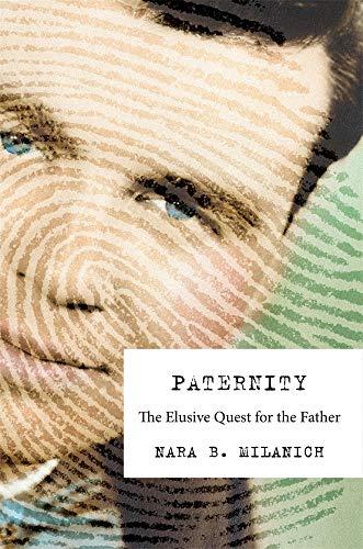 Paternity: The Elusive Quest for the Father Cover