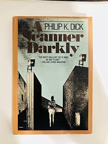 A scanner darkly Cover