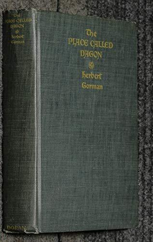 The place called Dagon Cover