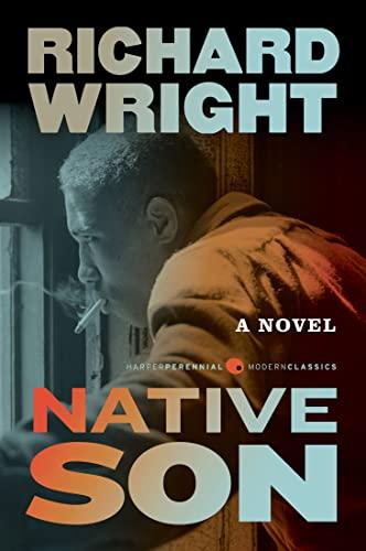 Native Son (Perennial Classics) Cover