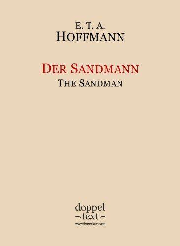 Der Sandmann / The Sandman – Bilingual German-English Edition / zweisprachig Deutsch-Englisch (German Edition) Cover