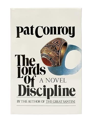 Lords of Discipline Cover