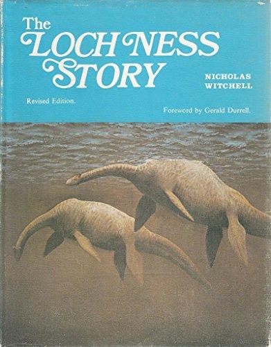 The Loch Ness Story (revised edition) Cover