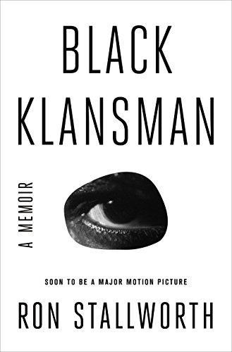 Black Klansman: A Memoir Cover