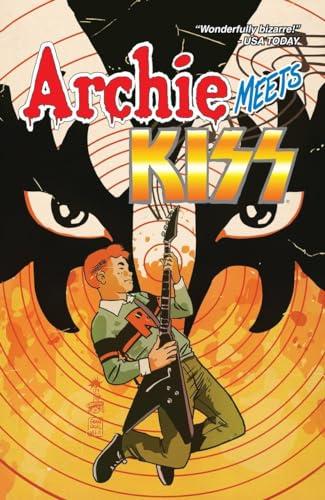Archie Meets KISS: Collector's Edition Cover
