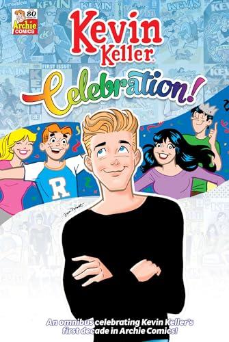 Kevin Keller Celebration Omnibus Cover