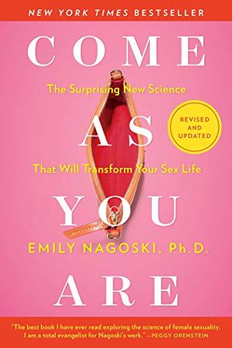 Come As You Are: Revised and Updated: The Surprising New Science That Will Transform Your Sex Life Cover