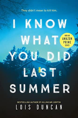 I Know What You Did Last Summer Cover