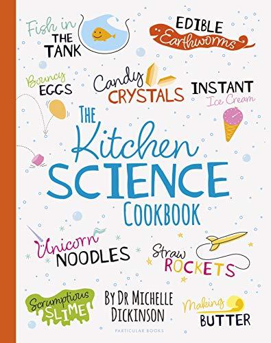 The Kitchen Science Cookbook Cover