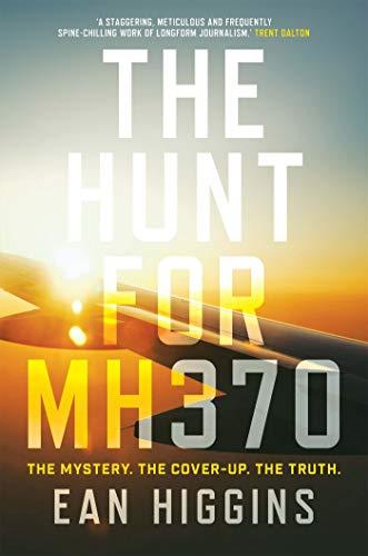 The Hunt for MH370 Cover
