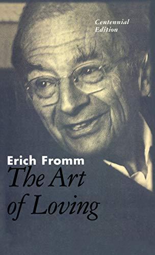 The Art of Loving: The Centennial Edition Cover