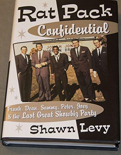 Rat Pack Confidential Cover