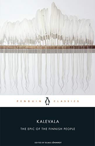Kalevala: The Epic of the Finnish People Cover
