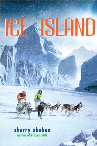 Ice Island Cover