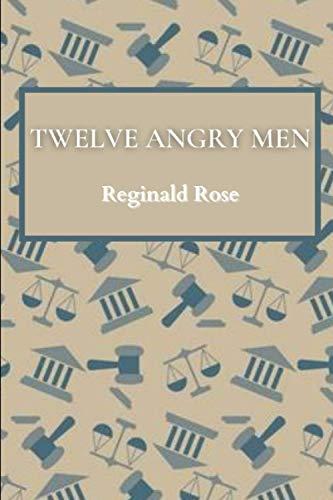 Twelve Angry Men (Classic Editions) Cover