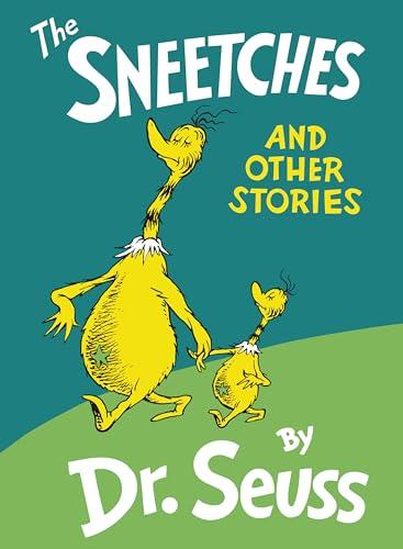 The Sneetches and Other Stories Cover