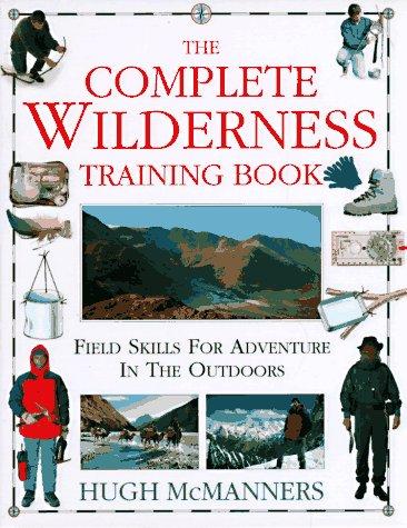 The Complete Wilderness Training Book Cover