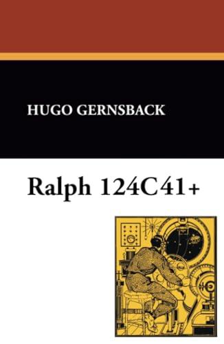 Ralph 124C41+ Cover