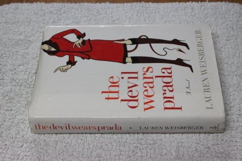 The Devil Wears Prada: A Novel Cover