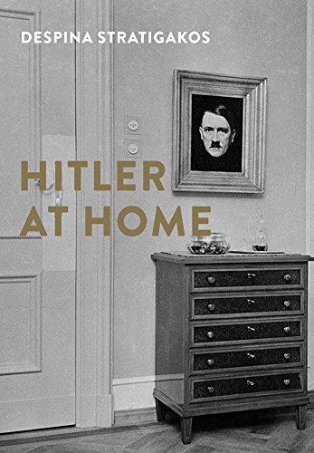 Hitler at Home Cover