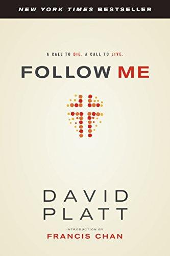 Follow Me: A Call to Die. A Call to Live. cover