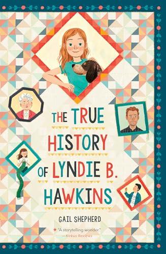 The True History of Lyndie B. Hawkins Cover