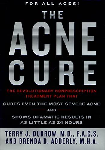 The Acne Cure Cover