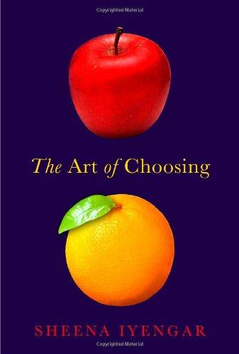 The Art of Choosing Cover