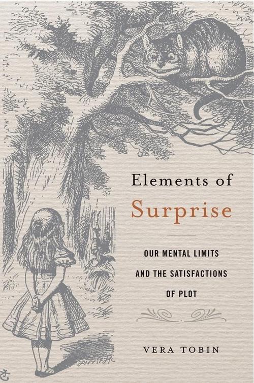Elements of Surprise: Our Mental Limits and the Satisfactions of Plot Cover