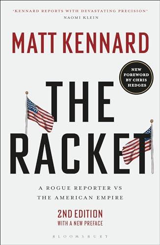 The Racket: A Rogue Reporter vs The American Empire Cover