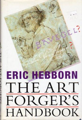 The Art Forger's Handbook Cover