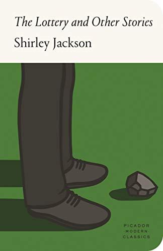 The Lottery and Other Stories (FSG Classics) Cover