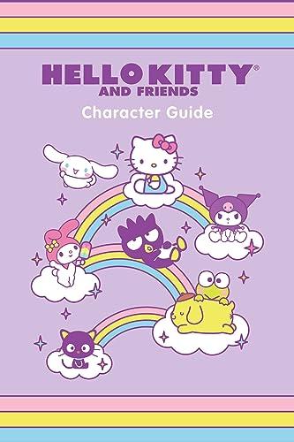 Hello Kitty and Friends Character Guide Cover