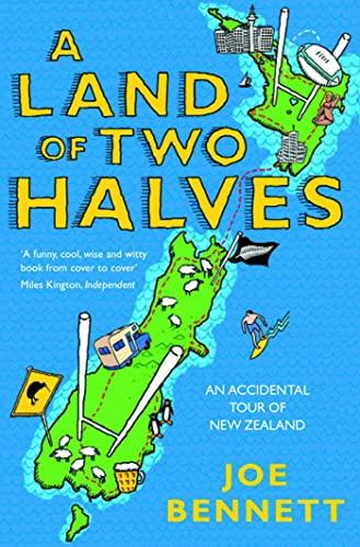 A Land of Two Halves Cover