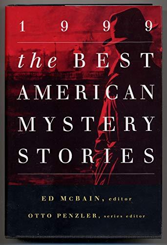 The Best American Mystery Stories 1999 Cover
