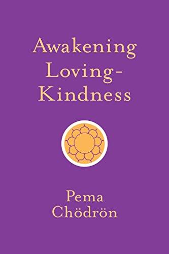 Awakening Loving-Kindness Cover