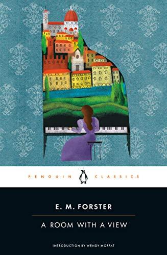 A Room with a View (Penguin Twentieth-Century Classics) Cover