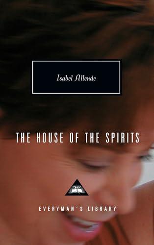 The House of the Spirits: Introduced by Christopher Hitchens (Everyman's Library Contemporary Classics Series) Cover