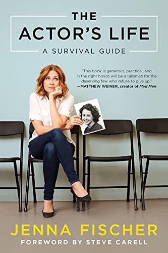 The Actor's Life: A Survival Guide Cover