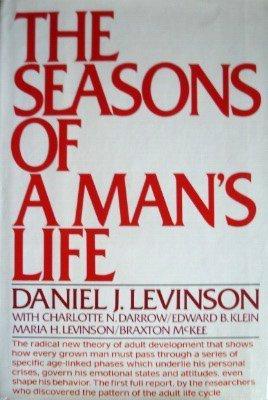 SEASONS OF A MAN'S LIFE Cover