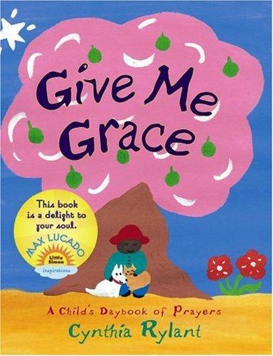 Give Me Grace: Give Me Grace Cover