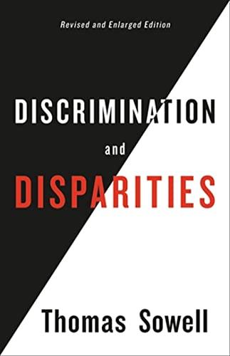 Discrimination and Disparities Cover