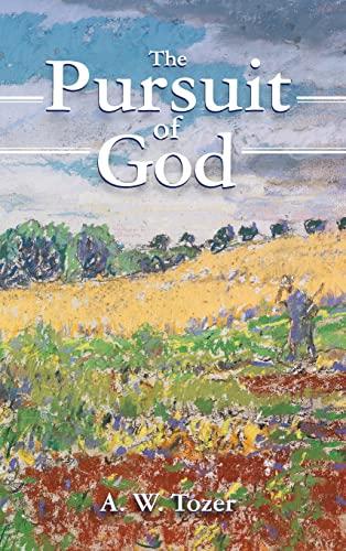 The Pursuit of God Cover