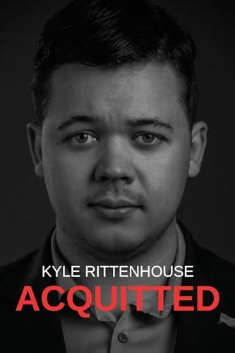 KYLE RITTENHOUSE ACQUITTED Cover