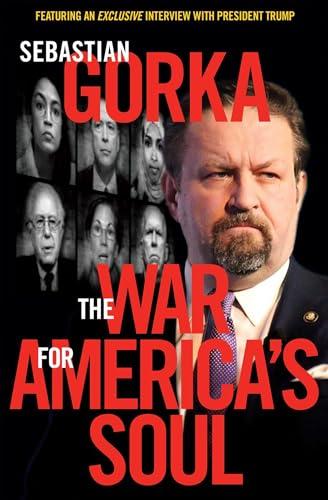 The War for America's Soul Cover
