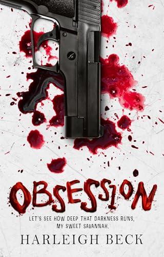 Obsession : A Thriller Romance cover