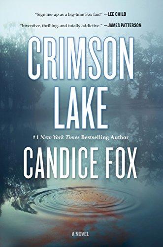 Crimson Lake: A Novel (Crimson Lake, 1) Cover
